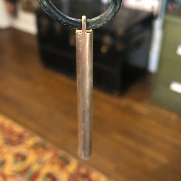 Gold Pendant - Picture 2 of 2